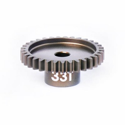 [˾ũ] KOS03001-33 [KOSWORK] 48P 33T Aluminum Thin Lightweight Pinion Gear