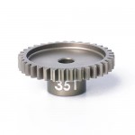 [KOSWORK] 48P 35T Aluminum Thin Lightweight Pinion Gear