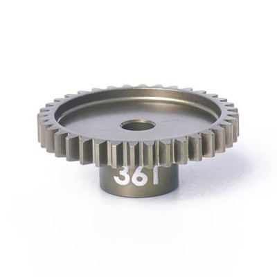 [˾ũ] KOS03001-36 [KOSWORK] 48P 36T Aluminum Thin Lightweight Pinion Gear
