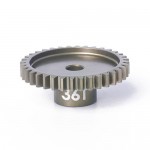 [KOSWORK] 48P 36T Aluminum Thin Lightweight Pinion Gear