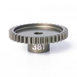 [KOSWORK] 48P 38T Aluminum Thin Lightweight Pinion Gear
