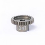 [KOSWORK] 64P 34T Aluminum Thin Lightweight Pinion Gear
