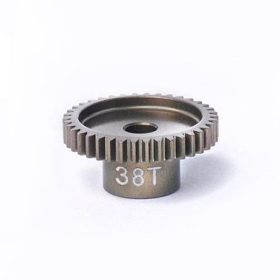 [˾ũ] KOS03004-38 [KOSWORK] 64P 38T Aluminum Thin Lightweight Pinion Gear