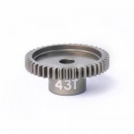 [KOSWORK] 64P 43T Aluminum Thin Lightweight Pinion Gear
