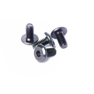 [˾ũ] KOSPS306 [KOSWORK] 3x6mm Servo/Motor Flat/Pan Head Hex Hardened Steel Screw (4)