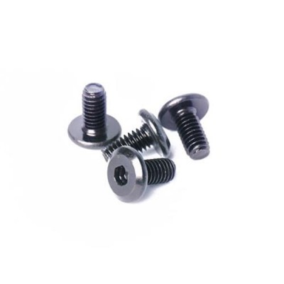 [˾ũ] KOSPS408 [KOSWORK] 4x8mm Motor/Engine Mount Flat/Pan Head Hex Hardened Steel Screw (4)