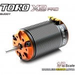 [SKY RC] (1:8 ����,Ʈ����,����) SK-400009-11 - 1:8 TORO X8 PRO 2350KV (�ְ����� 1:8 ����, ������ Ÿ��)