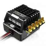 [SKY RC] SK-300064-01 - TS 160A Aluminum Case Brushless Sensored ESC For 1/10 (��Ż ���̽�, �ְ����� ���̽� ����)