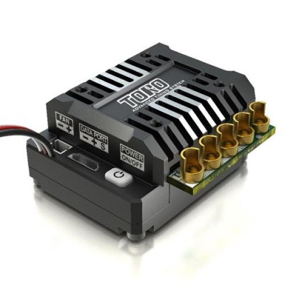 [�˾���ũ] SK-300078-01 [SKY RC] (�ֻ�� ���̽� ����) TS160 Pro 160A Brushless Sensored ESC 7.4V BEC With Integrated Bluetooth