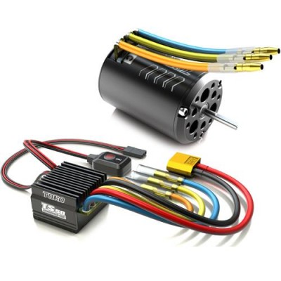 [�˾���ũ] SK-300060-02 [SKY RC] - TS50 COMBO SET 13.5T