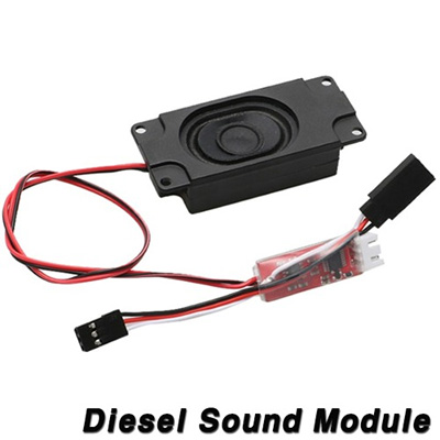 [�˾���ũ]  Diesel Engine Frequency Conversion Sound Module - ���� ���� ���