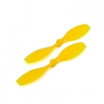 Prop, Clockwise Rotation, Yellow (2): Nano QX