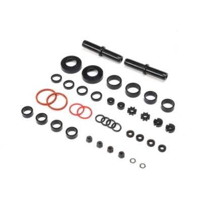 [�˾���ũ] LOS263003 [TEAM LOSI] Fork Rebuild Kit: Promoto-MX