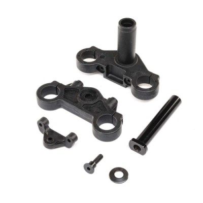 [�˾���ũ] LOS264004 [TEAM LOSI] Triple Clamp Set: Promoto-MX