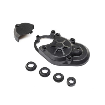 �˾���ũ LOS262008 [TEAM LOSI] Transmission Housing Set: Promoto-MX