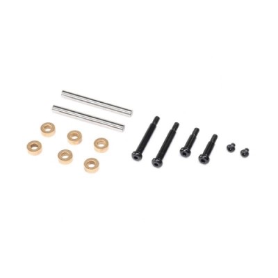 [�˾���ũ] LOS264005 [TEAM LOSI] Rear Suspension Hardware Set: Promoto-MX