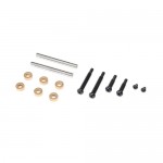 [TEAM LOSI] Rear Suspension Hardware Set: Promoto-MX