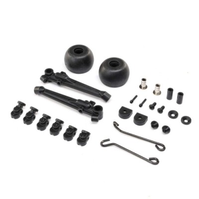 �˾���ũ LOS264002 [TEAM LOSI] Lean Bar Set with Hardware: Promoto-MX