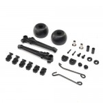 [TEAM LOSI] Lean Bar Set with Hardware: Promoto-MX