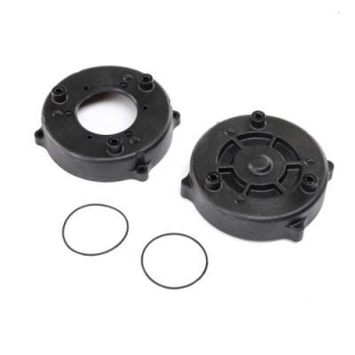 �˾���ũ LOS261005 [TEAM LOSI] Flywheel Housing & Seal Set: Promoto-MX