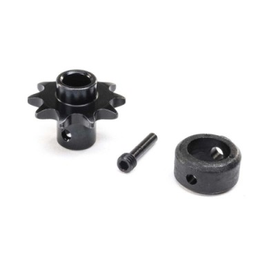 �˾���ũ LOS262004 [TEAM LOSI] Front Chain Sprocket, Steel: Promoto-MX