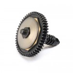 [TEAM LOSI] Slipper Unit, Complete, Assembled: Promoto-MX