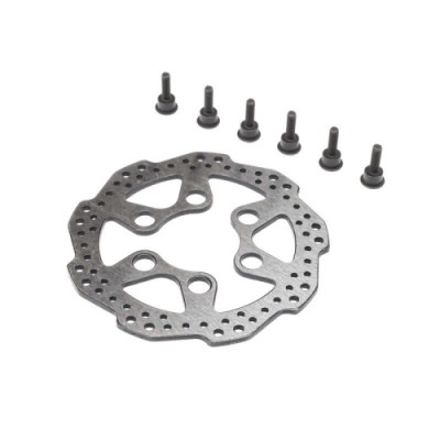[�˾���ũ] LOS262010 [TEAM LOSI] Steel Front Brake Rotor with Screws: Promoto-MX
