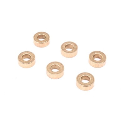 �˾���ũ LOS267001 [TEAM LOSI] 4 x 10 x 4mm Ball Bearing, Rubber Sealed (2)