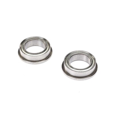 �˾���ũ LOS267000 [TEAM LOSI] 8 x 12 x 3.5mm Ball Bearing, Flanged, Rubber (2)