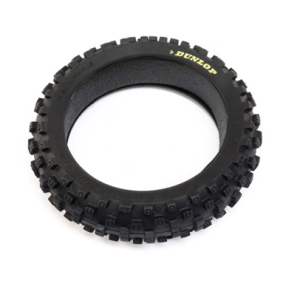 [�˾���ũ] LOS46009 [TEAM LOSI] Dunlop MX53 Rear Tire with Foam, 60 Shore: Promoto-MX