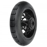 [PROLINE-RACING] 10223-10 1/4 Supermoto S3 Motorcycle Rear Tire MTD Black (1): PROMOTO-MX