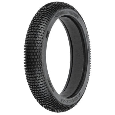 �˾���ũ PRO1021702 [PROLINE-RACING] 10217-02 1/4 Hole Shot M3 Motocross Front Tire (1): PROMOTO-MX