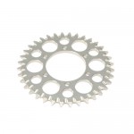 [TEAM LOSI] Hub Chain Sprocket, Hard Anodized: Promoto-MX
