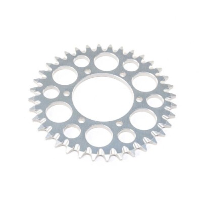 [�˾���ũ] LOS262003 [TEAM LOSI] Hub Chain Sprocket, Clear: Promoto-MX