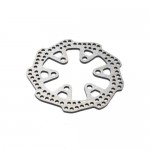 [TEAM LOSI] Steel Rear Brake Rotor: Promoto-MX