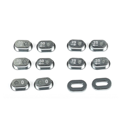 [�˾���ũ] LOS362009 [TEAM LOSI] Aluminum Chain Tension Adjuster Set: Promoto-MX