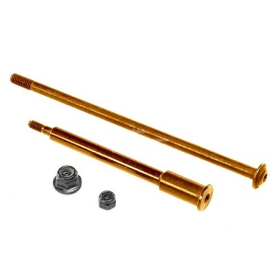 [�˾���ũ] LOS362013 [TEAM LOSI] Titanium Axle Set: Promoto-MX