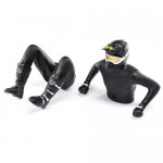 [TEAM LOSI] Rider Figure, Pro Circuit: Promoto MX