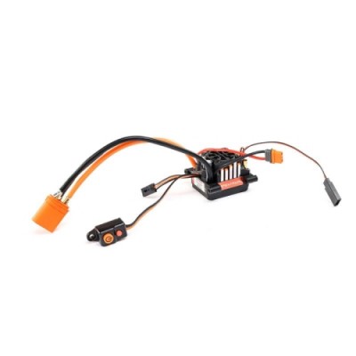 �˾���ũ SPMXMXE85 [SPEKTRUM] Firma 85A Brushless Smart ESC: Promoto-MX