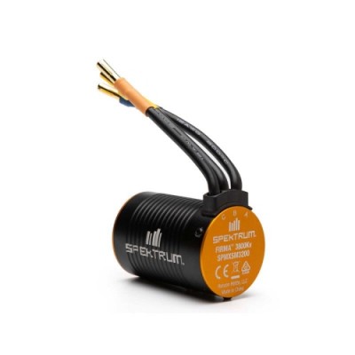 �˾���ũ SPMXSM3200 [SPEKTRUM] Firma Brushless Motor, 3652 3800Kv 4-pole, Motorcycle