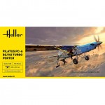 [Heller] BG30410 1/48 PILATUS PC-6 B2/H2 Turbo Porter