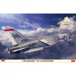 [Hasegawa] BH07524 1/48 F-8E Crusader VF-111 Sundowners