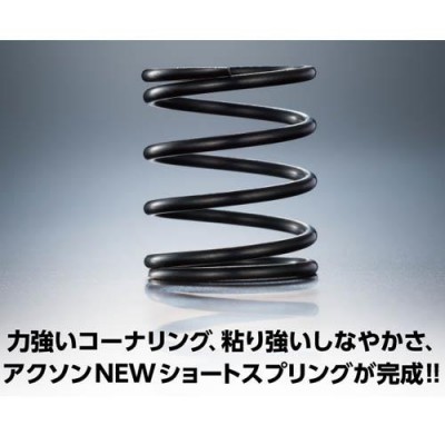 WORLD SPEC SPRING HLS C2.55 【ST-HL-021】 | AXON | ST-HL-021