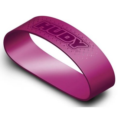 [�˾���ũ] 105250 [HUDY] Tire Mounting Band - Small - Purple (4)