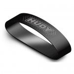 [HUDY] Tire Mounting Band - Large - Black (4)