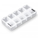 [HUDY] TINY HARDWARE BOX - 10-COMPARTMENTS
