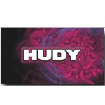 [HUDY] Pit Mat Full Color 650x950mm