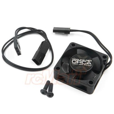 [˾ũ] OF19H30OP200 [ORCA] 30x10mm Fan w/200mm ext. Cable