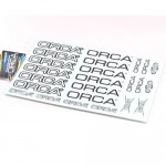 [ORCA] Sticker - Die Cut