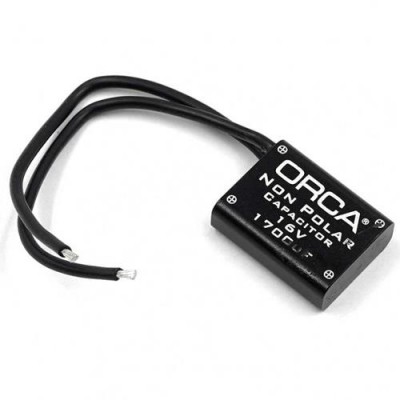 [˾ũ] CP21NON1700 [ORCA] Non Polar Capacitor 16v 1700uf